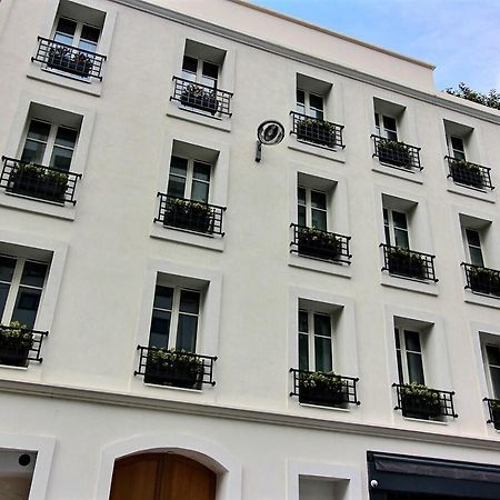 118934 - Appartement 4 Personnes A Paris Exterior foto